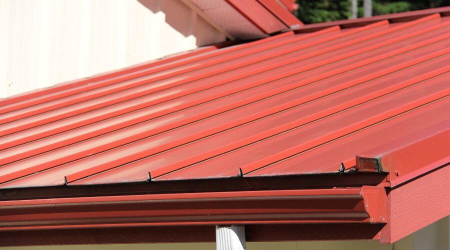 Industrial Roof Repair in New Brighton, PA